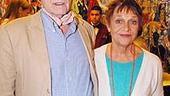 August 300th Performance Celebration - Michael McGuire - Estelle Parsons
