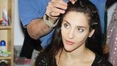 Marni Raab in Phantom of the Opera - Marni Raab (hair)