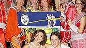 Mamma Mia Surpases Hello Dolly - Ben Livingston - Judy McLane - Christopher Shyer - Carolee Carmello - Michael Pemberton - Heidi Godt - Andy Kelso - Carrie Manolakos