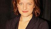 Speed the Plow Meet and Greet - Elisabeth Moss