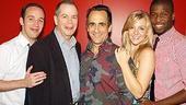What's that Smell Opening - Matt Schock - Peter Bartlett - David Pittu - Helene Yorke - Brandon Goodman