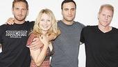 Fault Lines Meet and Greet - Josh Lucas - Jennifer Mudge - Dominic Fumusa - Noah Emmerich