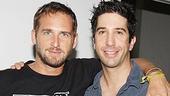 Fault Lines Meet and Greet - David Schwimmer - Josh Lucas