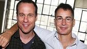 Fault Lines Meet and Greet - Stephen Belber - Geoffrey Nauffts