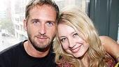 Fault Lines Meet and Greet - Josh Lucas - Jennifer Mudge 