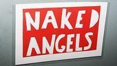 Fault Lines Meet and Greet - naked angels sign