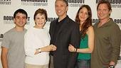 The Language of Trees Meet and Greet - Gio Perez - Maggie Burke - Michael Warner - Natalie Gold - Michael Hayden