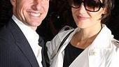 Tom Cruise at All My Sons - Tom Cruise - Katie Holmes