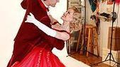 White Christmas Photo Shoot - Jeffry Denman - Meredith Patterson (dip)
