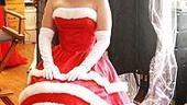 White Christmas Photo Shoot - Kerry O'Malley (dress)