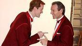 White Christmas Photo Shoot - Jeffry Denman - Stephen Bogardus