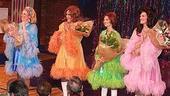 Marvelous Wonderettes Opening - Bets malone - Farah Alvin - Beth Malone - Victoria Matlock