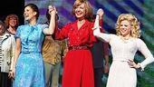 9 to 5 LA Opening - Stephanie J. Block - Allison Janney - Megan Hilty (c.c.)