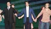 9 to 5 LA Opening - Marc Kudisch - Andy Karl - Charlie Pollock