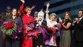 9 to 5 LA Opening - cast (c.c.)