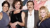 9 to 5 LA Opening - Stephanie J. Block - Allison Janney - Marc Kudisch - Megan Hilty