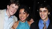 9 to 5 LA Opening - Brendan King - Ioana Alfonso - Michael Mindlin