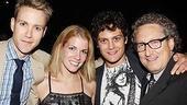 9 to 5 LA Opening - Christopher J. Hanke - Morgan Weed - Van Hughes - Bernie Telsey