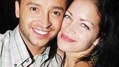 9 to 5 LA Opening - Jai Rodriguez - Yasmin Aleers - Maia Nkenge Wilson 