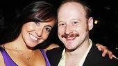 9 to 5 LA Opening - Jennifer Balagna - Jeremy Davis