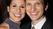 9 to 5 LA Opening - Sebastian Arcelus - Stephanie J. Block
