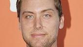 9 to 5 LA Opening - Lance Bass