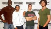 Streamers Meet and Greet – Ato Essandoh – J.D. Williams – Brad Fleischer – Hale Appleman