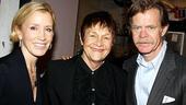 Macy and Huffman at Osage County - Estelle Parsons - William H. Macy - Felicity Huffman