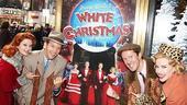 White Christman Tree Trimming - Stephen Bogardus - Kerry O’Malley - Jeffry Denman - Meredith Paterson