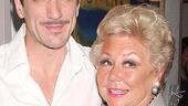 Mitzi Gaynor Visits South Pacific - Paulo Szot - Mitzi Gaynor