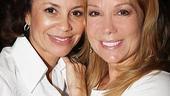 Kathie Lee Gifford and Phil Collins at the Lion King – Dana Tyler – Kathie Lee Gifford