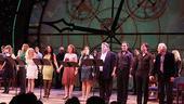 Wicked 5th Anniversary Benefit Concert – Cast