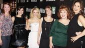 Wicked 5th Anniversary Benefit Concert – Jennifer Laura Thompson – Shoshana Bean – Kate Reinders – Michelle Federer – Joy Berhar – Stephanie J. Block