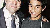 Wicked 5th Anniversary Benefit Concert – Mario Cantone – Mark Indelicato