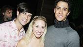 Wicked 5th Anniversary Benefit Concert – Jonathan Warren – Kristen Leigh Gorski – Reed Kelly