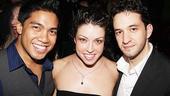 Wicked 5th Anniversary Benefit - Robert Pendilla - Lindsay Janisse - Dominick Amendum