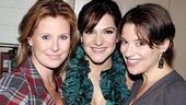 Wicked 5th Anniversary Benefit - Michelle Kittrell - Shoshana Bean - Jennifer Gambatese