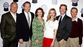 White Christmas Meet and Greet – Walter Bobbie – Stephen Bogardus – Kerry O’Malley – Meredith Patterson – Jeffry Denman – Randy Skinner
