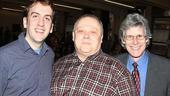 White Christmas Meet and Greet – Rob Berman – Bruce Pomahac – Ted Chapin