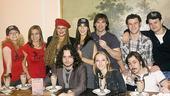 Rock of Ages at Serendipity – Cast