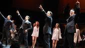 Jersey Boys 3rd Year Celebration – Dominic Nolfi – Dominic Scaglione Jr. – Sebastian Arcelus – Matt Bogart