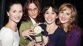 Jersey Boys 3rd Year Celebration – Katie O’Toole – Bridget Berger – Sara Schmidt – Heather Ferguson