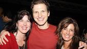 Jersey Boys 3rd Year Celebration – Sebastian Arcelus – Bob Gaudio’s daughters