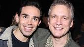 Jersey Boys 3rd Year Celebration – Dominic Scaglione Jr. – Rick Elice