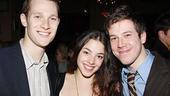 Farragut North Opening – Dan Bittner – Olivia Thirlby – John Gallagher Jr.