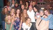 Ace Young at Rock of Ages - Ace Young - cast Rock of Ages