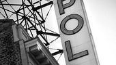 Dreamgirls Audition at the Apollo – sign