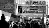 Dreamgirls Audition at the Apollo – marquee