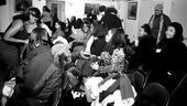 Dreamgirls Audition at the Apollo – holding room