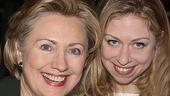 Hillary Clinton at Billy Elliot – Hillary Clinton – Chelsea Clinton